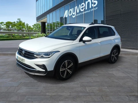 Volkswagen Tiguan Life 2.0 TDI 110kW (150CV)