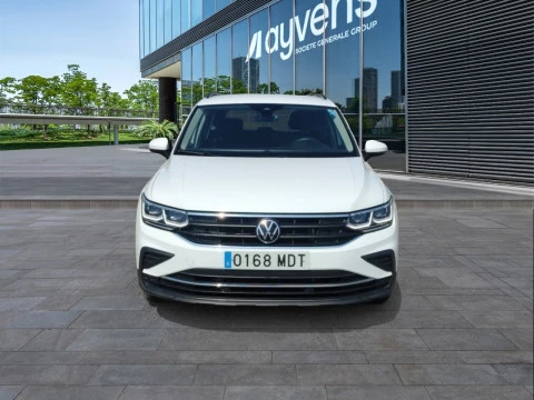 Volkswagen Tiguan Life 2.0 TDI 110kW (150CV)