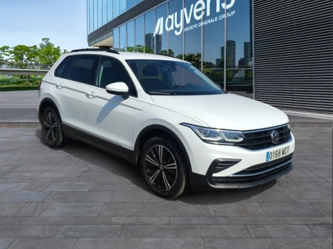 Volkswagen Tiguan Life 2.0 TDI 110kW (150CV)
