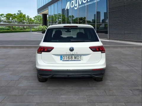 Volkswagen Tiguan Life 2.0 TDI 110kW (150CV)