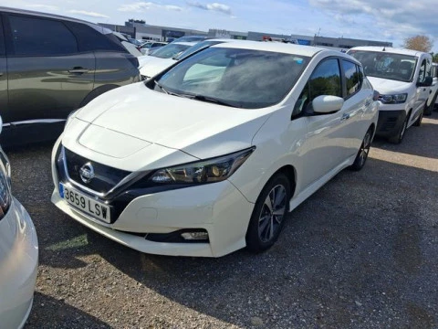 Nissan Leaf 40kWh Acenta