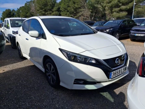 Nissan Leaf 40kWh Acenta