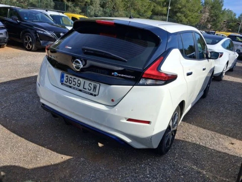 Nissan Leaf 40kWh Acenta
