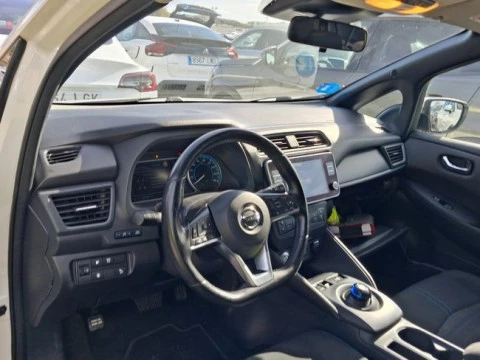 Nissan Leaf 40kWh Acenta