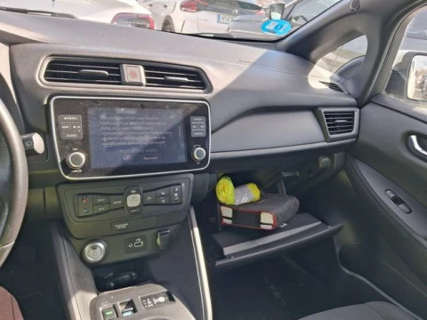 Nissan Leaf 40kWh Acenta