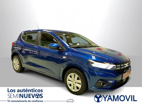 Dacia Sandero Expression ECO-G 74 kW (100 CV)