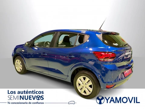 Dacia Sandero Expression ECO-G 74 kW (100 CV)