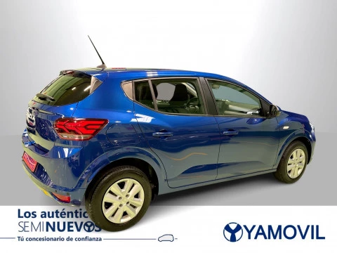 Dacia Sandero Expression ECO-G 74 kW (100 CV)