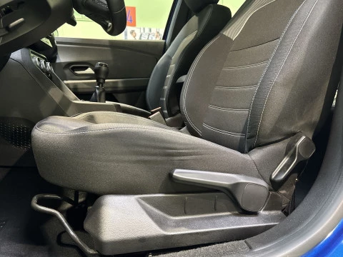 Dacia Sandero Expression ECO-G 74 kW (100 CV)