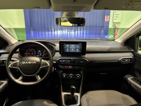 Dacia Sandero Expression ECO-G 74 kW (100 CV)