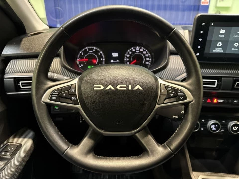 Dacia Sandero Expression ECO-G 74 kW (100 CV)