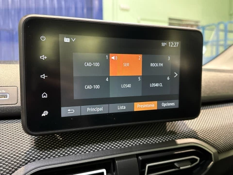 Dacia Sandero Expression ECO-G 74 kW (100 CV)