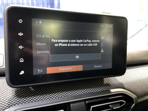 Dacia Sandero Expression ECO-G 74 kW (100 CV)