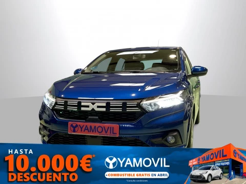 Dacia Sandero Expression ECO-G 74 kW (100 CV)