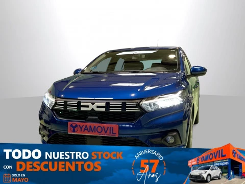 Dacia Sandero Expression 74kW (100CV) ECO-G