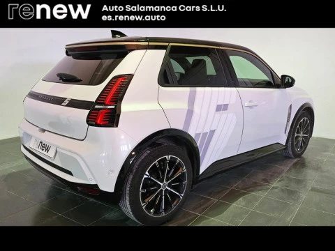 Renault R5 E-Tech  electrico  Iconic cinq autonomia confort 110 kW