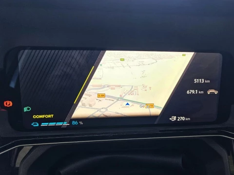 Renault R5 E-Tech  electrico  Iconic cinq autonomia confort 110 kW