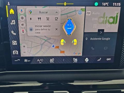 Renault R5 E-Tech  electrico  Iconic cinq autonomia confort 110 kW