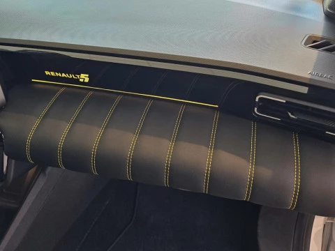 Renault R5 E-Tech  electrico  Iconic cinq autonomia confort 110 kW