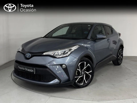 Toyota C-HR 1.8 125H Advance