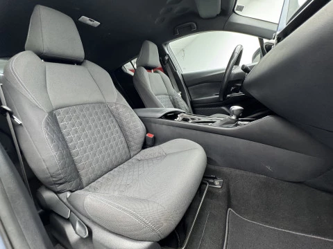 Toyota C-HR 1.8 125H Advance