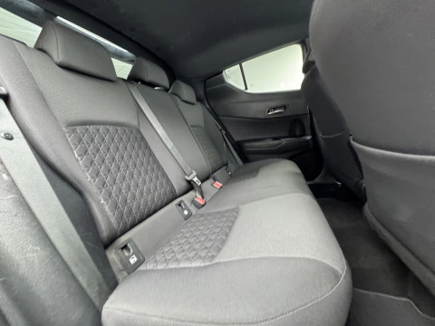 Toyota C-HR 1.8 125H Advance