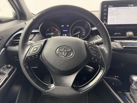 Toyota C-HR 1.8 125H Advance