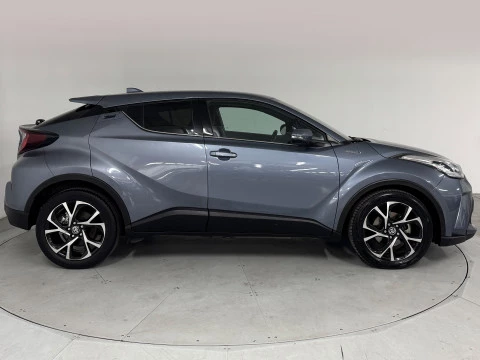 Toyota C-HR 1.8 125H Advance
