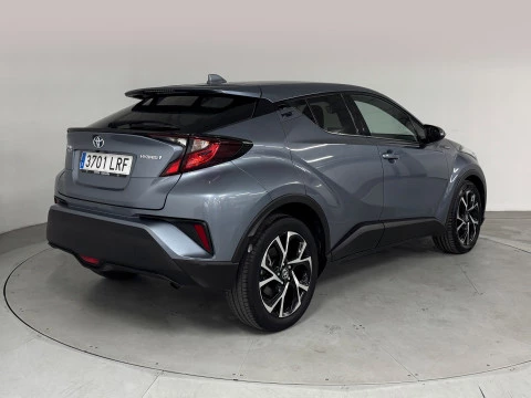 Toyota C-HR 1.8 125H Advance