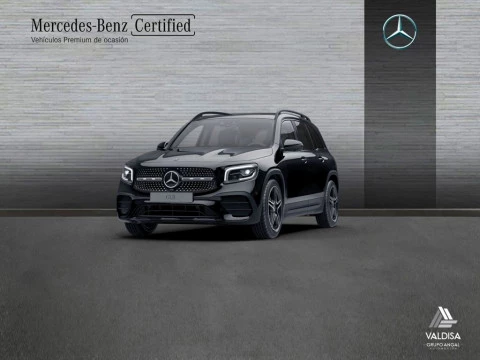 Mercedes-Benz GLB 220 d 4Matic AMG Line (EURO 6d)