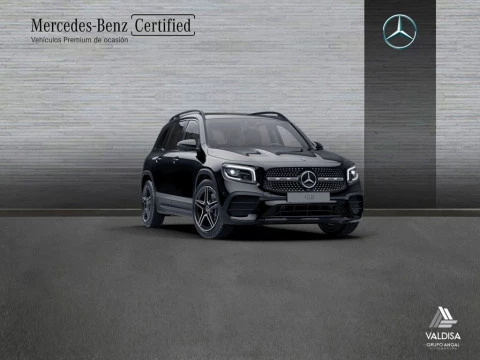 Mercedes-Benz GLB 220 d 4Matic AMG Line (EURO 6d)