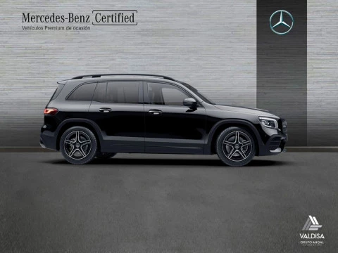 Mercedes-Benz GLB 220 d 4Matic AMG Line (EURO 6d)