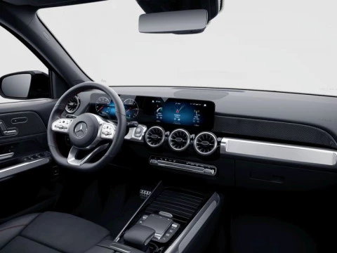 Mercedes-Benz GLB 220 d 4Matic AMG Line (EURO 6d)
