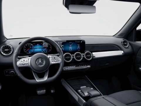 Mercedes-Benz GLB 220 d 4Matic AMG Line (EURO 6d)