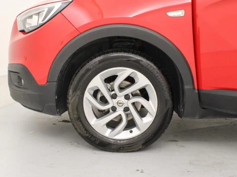 Opel Crossland X 1.6T 73KW 99 5P