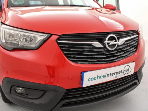 Opel Crossland X 1.6T 73KW 99 5P