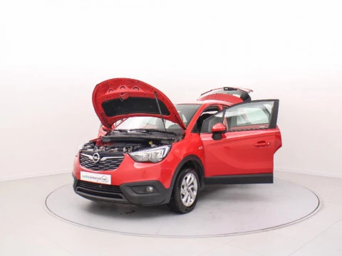 Opel Crossland X 1.6T 73KW 99 5P