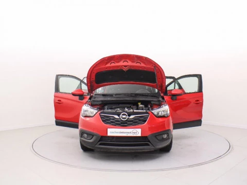 Opel Crossland X 1.6T 73KW 99 5P