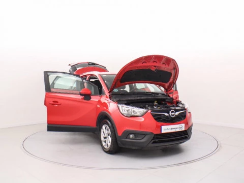 Opel Crossland X 1.6T 73KW 99 5P