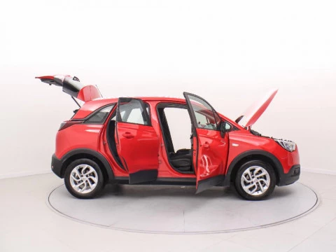 Opel Crossland X 1.6T 73KW 99 5P