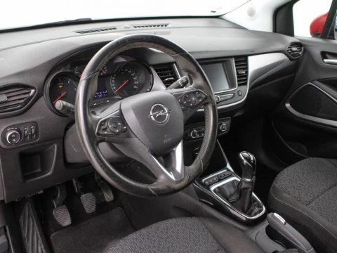 Opel Crossland X 1.6T 73KW 99 5P