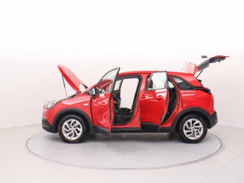 Opel Crossland X 1.6T 73KW 99 5P