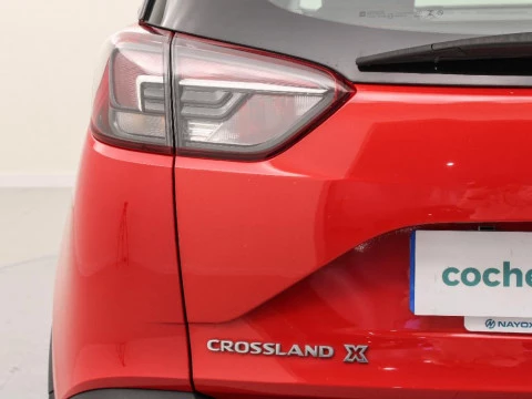 Opel Crossland X 1.6T 73KW 99 5P