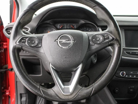 Opel Crossland X 1.6T 73KW 99 5P