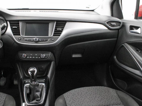 Opel Crossland X 1.6T 73KW 99 5P