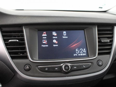 Opel Crossland X 1.6T 73KW 99 5P