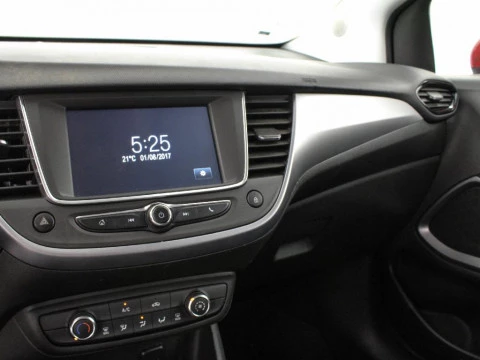 Opel Crossland X 1.6T 73KW 99 5P