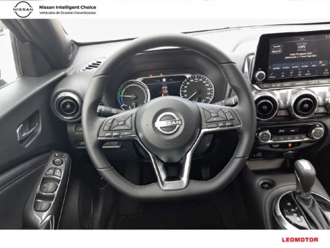 Nissan juke Juke Hibrido Hybrid N-Design 2022