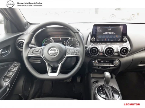 Nissan juke Juke Hibrido Hybrid N-Design 2022