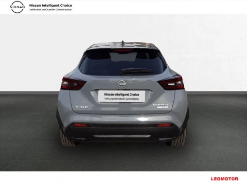 Nissan juke Juke Hibrido Hybrid N-Design 2022